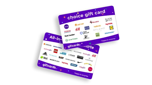 All-in-1 Choice Gift Card